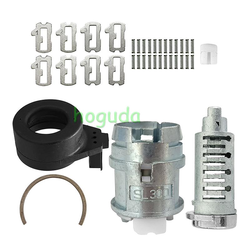 For VW B5 POLO Passat  Bora ignition lock repair kit