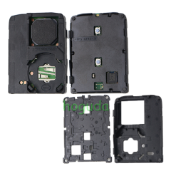 For Original Honda 2 button smart key 313.8Mhz ID4A chip fit for jazz xrv smart remote key FCC ID: twb1j0118 72147-tza-j0/72147-t00-z1/72147-t86-k1
