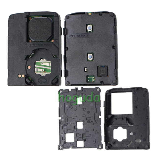 For Original Honda 2 button smart key 313.8Mhz ID4A chip fit for jazz xrv smart remote key FCC ID: twb1j0118 72147-tza-j0/72147-t00-z1/72147-t86-k1