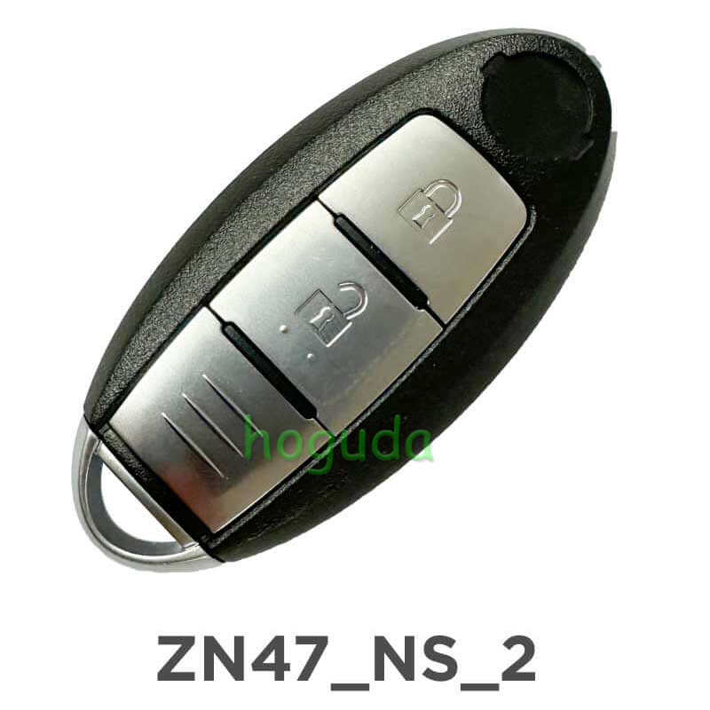 KYDZ ZN47 2 Button Universal Smart Key Excludes emergency key