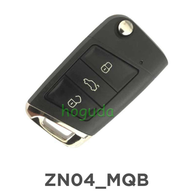 KYDZ ZN04 3 Button Universal Smart Key Excludes emergency key MQB style