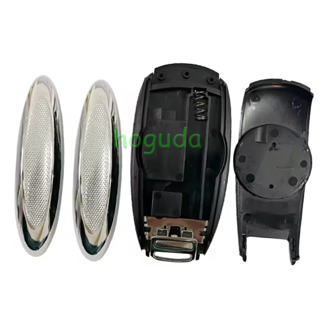 For Bentley 2+1/3/3+1 smart key blank
