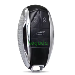 For Bentley 2+1/3/3+1 smart key blank