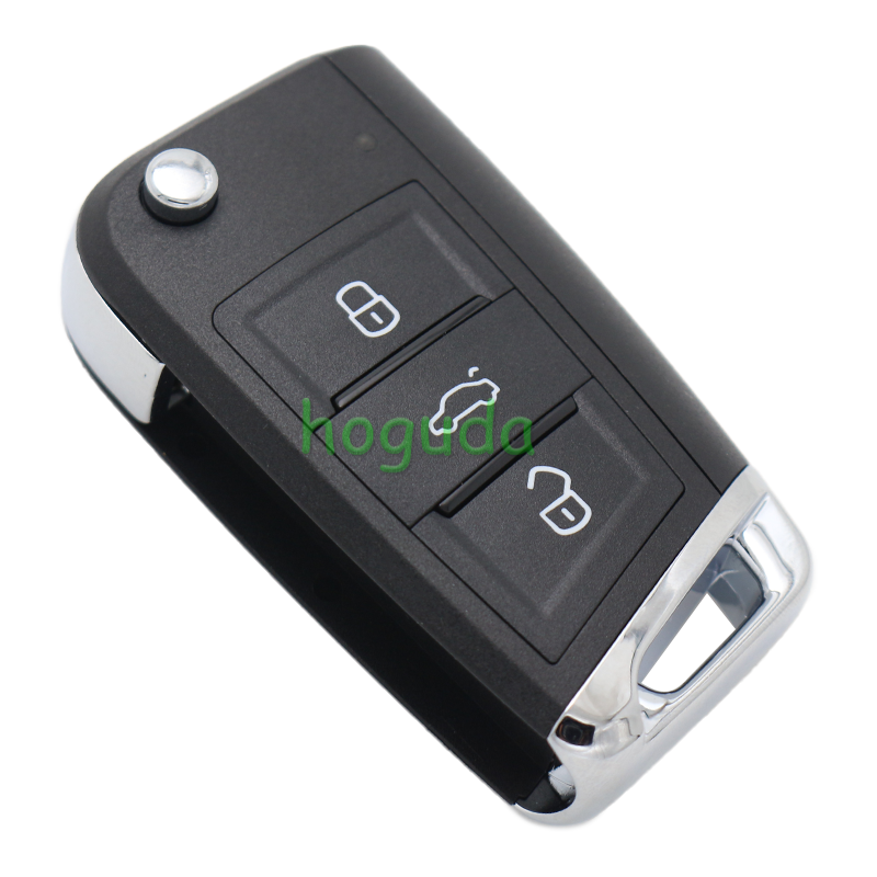 Xhorse MQB Style Smart Proximity Remote Key XSDM04EN 3 Buttons for MINI Key Tool/VVDI2/Key Tool