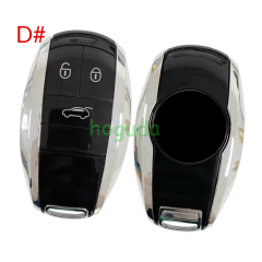 For Bentley 2+1/3/3+1 smart key blank