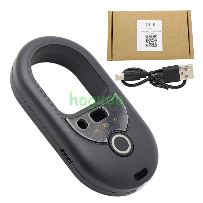 Bluetooth CK III Smart Key Generator 4D 8A Keys Frequency Button Modify Regenerate for CK