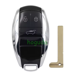 For Bentley 2+1/3/3+1 smart key blank