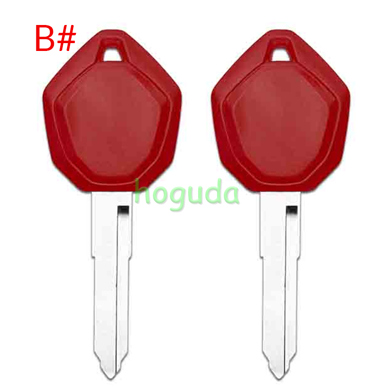 For Ducati Motorcycle  key blank with left blade