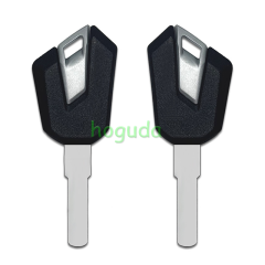 For QianJiang motorcycle key blank without logo
