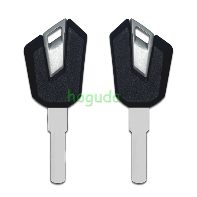 For QianJiang motorcycle key blank without logo
