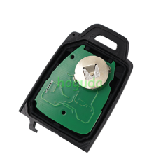For Volvo XC70 XC90 S60 S70 S80 V70 5 Button Remote Key with 433MHz ID48 Chip FCCID: LQNP2T-APU,Canada: 2306104388