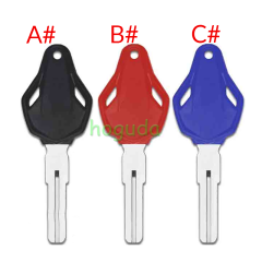 For MV motorcycle key shell