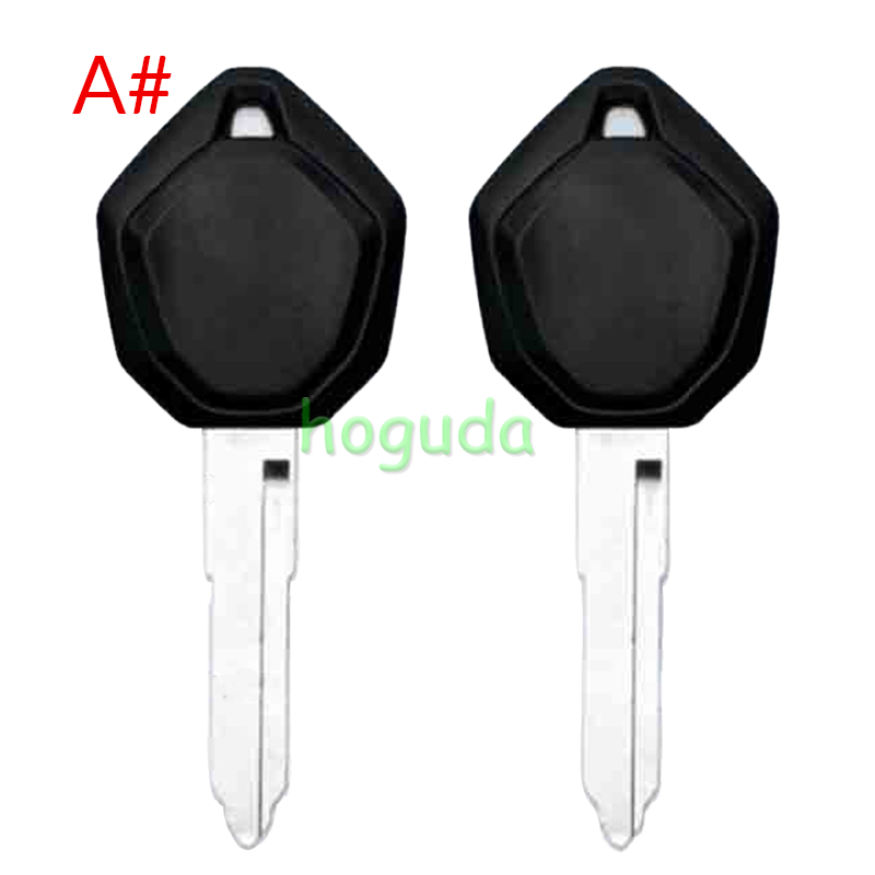 For Ducati Motorcycle  key blank with left blade