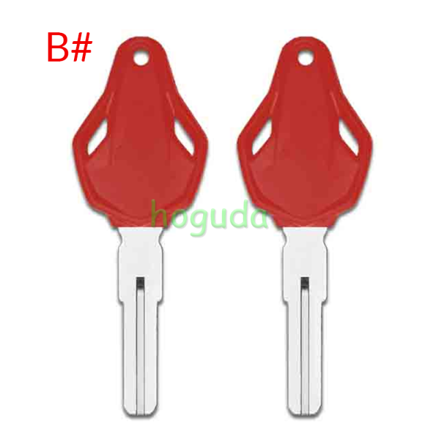 For MV motorcycle key shell
