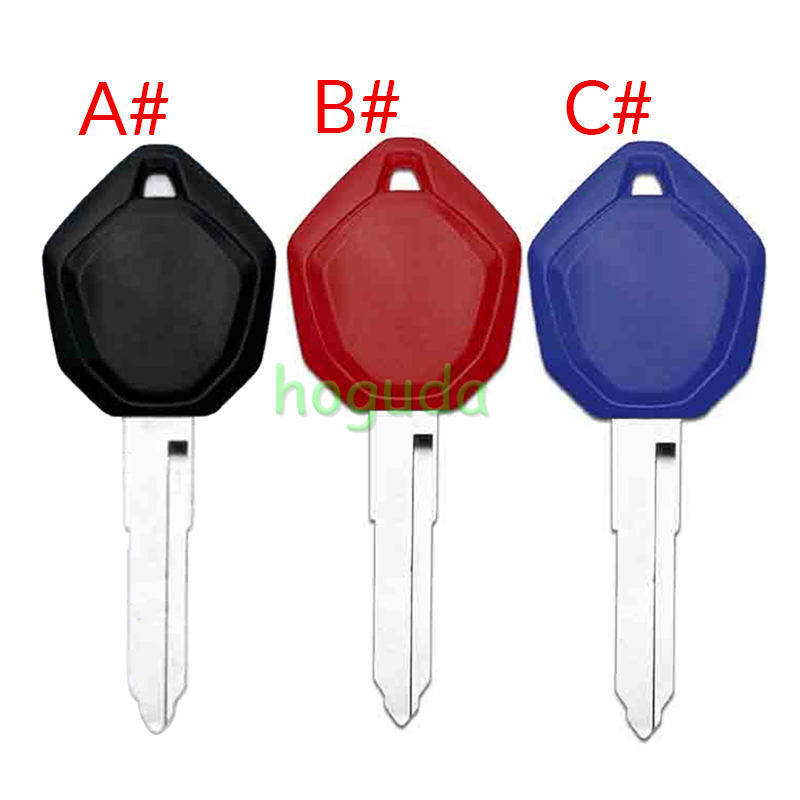 For Ducati Motorcycle  key blank with left blade