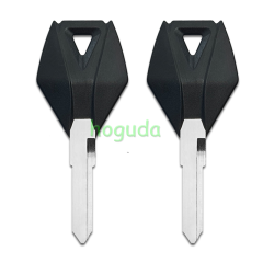 For CF  Motorcycle transponder key blank