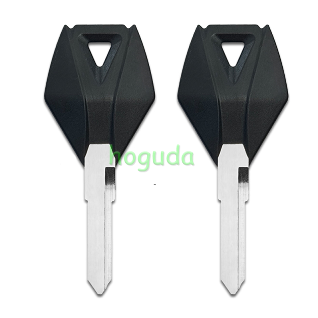 For CF  Motorcycle transponder key blank