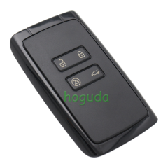 For original Renault 4Talisman keyless smart card 4 button  with 433Mhz HITAG AES PCF29AxMTT 4A CHIP FCCID KR5IK4CH-01 IC:7812DIK4CH01