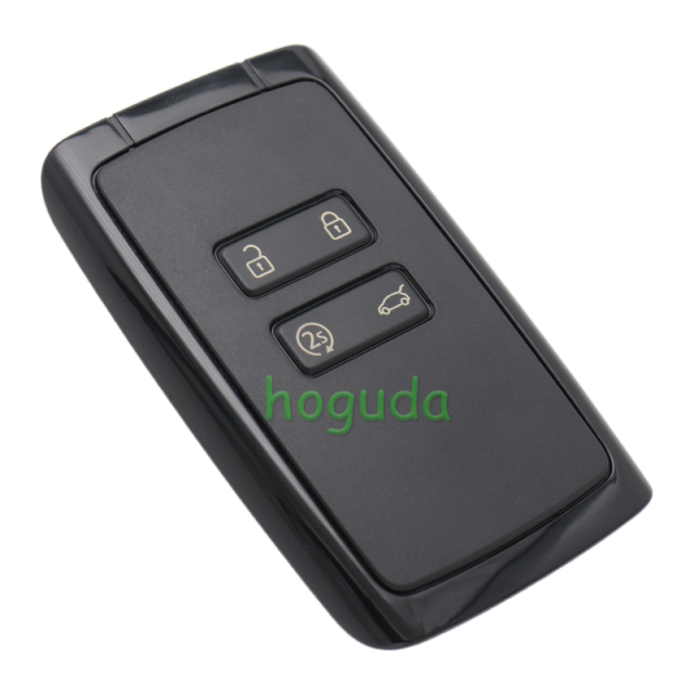 For original Renault 4Talisman keyless smart card 4 button  with 433Mhz HITAG AES PCF29AxMTT 4A CHIP FCCID KR5IK4CH-01 IC:7812DIK4CH01