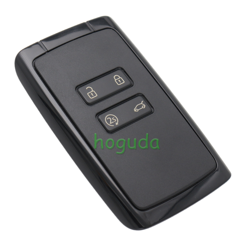 For original Renault 4Talisman keyless smart card 4 button  with 433Mhz HITAG AES PCF29AxMTT 4A CHIP FCCID KR5IK4CH-01 IC:7812DIK4CH01
