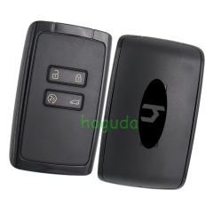 For original Renault 4Talisman keyless smart card 4 button  with 433Mhz HITAG AES PCF29AxMTT 4A CHIP FCCID KR5IK4CH-01 IC:7812DIK4CH01