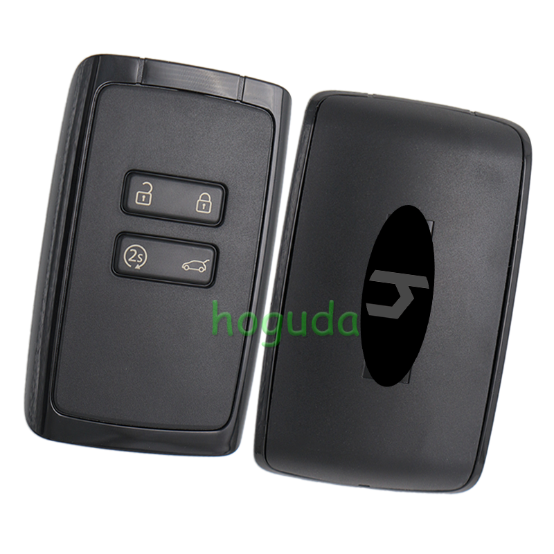 For original Renault 4Talisman keyless smart card 4 button  with 433Mhz HITAG AES PCF29AxMTT 4A CHIP FCCID KR5IK4CH-01 IC:7812DIK4CH01