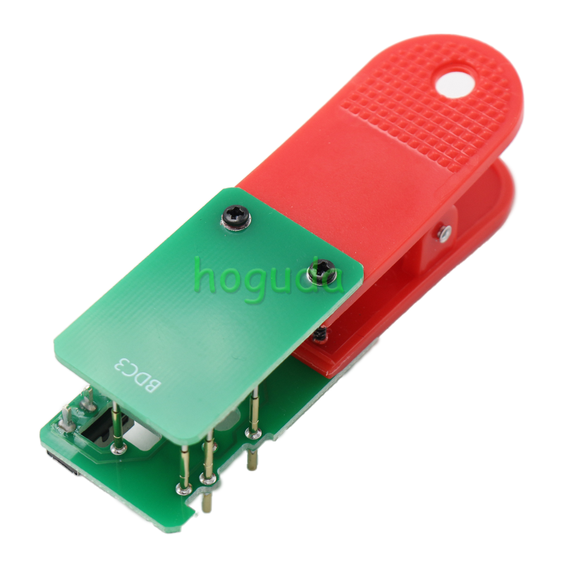 Universal BDC3 VAG 5C/5D 8 in 1 Clip adapters for reading original key date to add a spare key