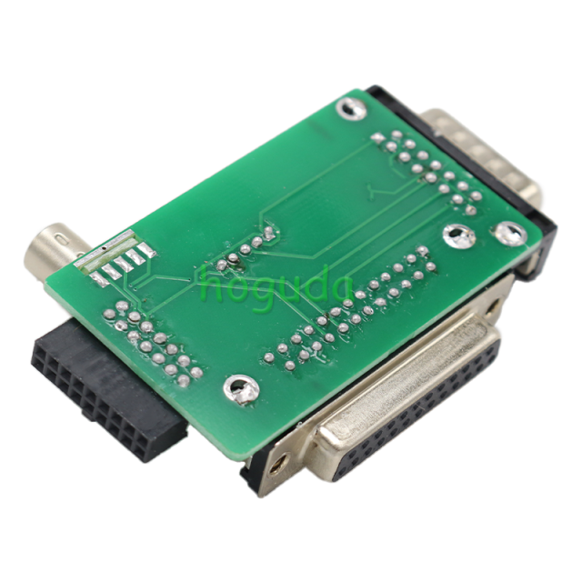 Universal BDC3 VAG 5C/5D 8 in 1 Clip adapters for reading original key date to add a spare key