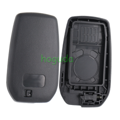 For Toyota Prius Yaris 2/3/4 button remote key shell