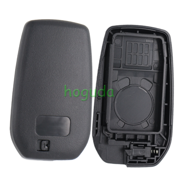 For Toyota Prius Yaris 2/3/4 button remote key shell