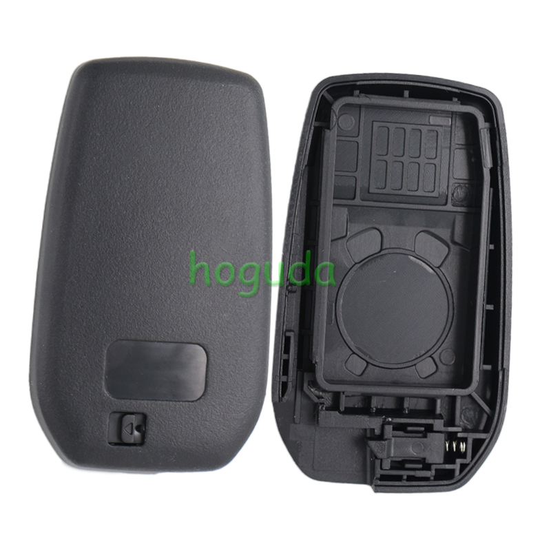 For Toyota Prius Yaris 2/3/4 button remote key shell