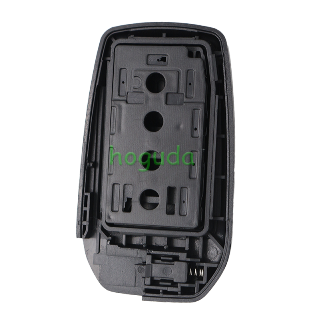 For Toyota Prius Yaris 2/3/4 button remote key shell