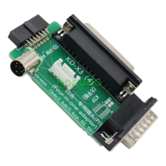 Universal BDC3 VAG 5C/5D 8 in 1 Clip adapters for reading original key date to add a spare key