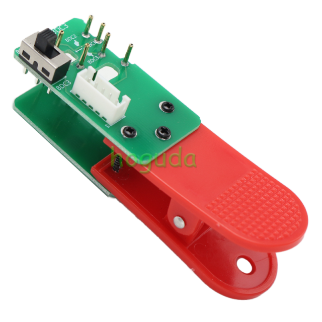 Universal BDC3 VAG 5C/5D 8 in 1 Clip adapters for reading original key date to add a spare key