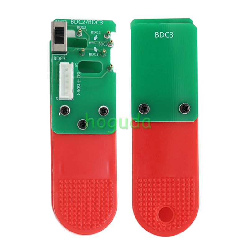 Universal BDC3 VAG 5C/5D 8 in 1 Clip adapters for reading original key date to add a spare key
