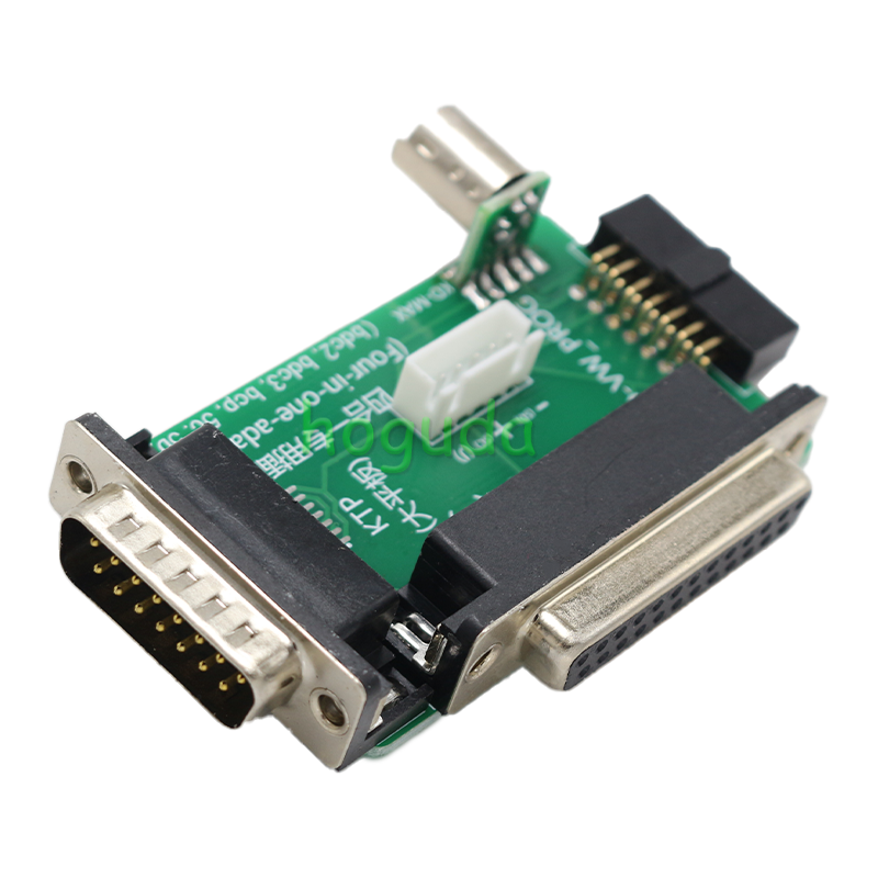 Universal BDC3 VAG 5C/5D 8 in 1 Clip adapters for reading original key date to add a spare key