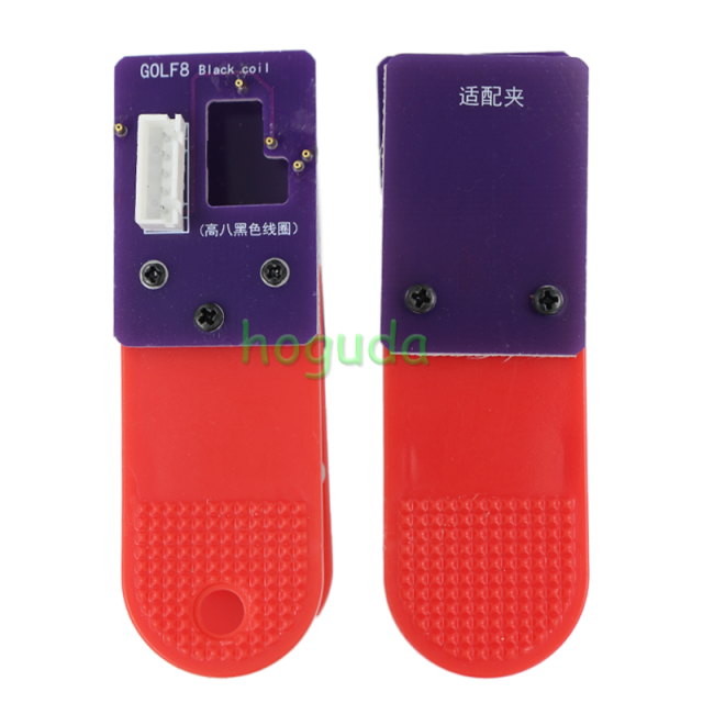 Universal BDC3 VAG 5C/5D 8 in 1 Clip adapters for reading original key date to add a spare key