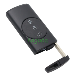 For Original Chery Tiggo 7 Plus 8 Plus key blank With Blade