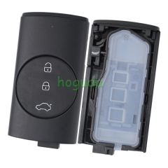 For Original Chery Tiggo 7 Plus 8 Plus key blank With Blade
