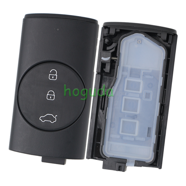 For Original Chery Tiggo 7 Plus 8 Plus key blank With Blade