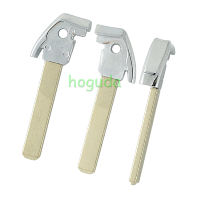 For Fiat 3 button remote key blank with VA2 blade，new back case  Please choose the button.