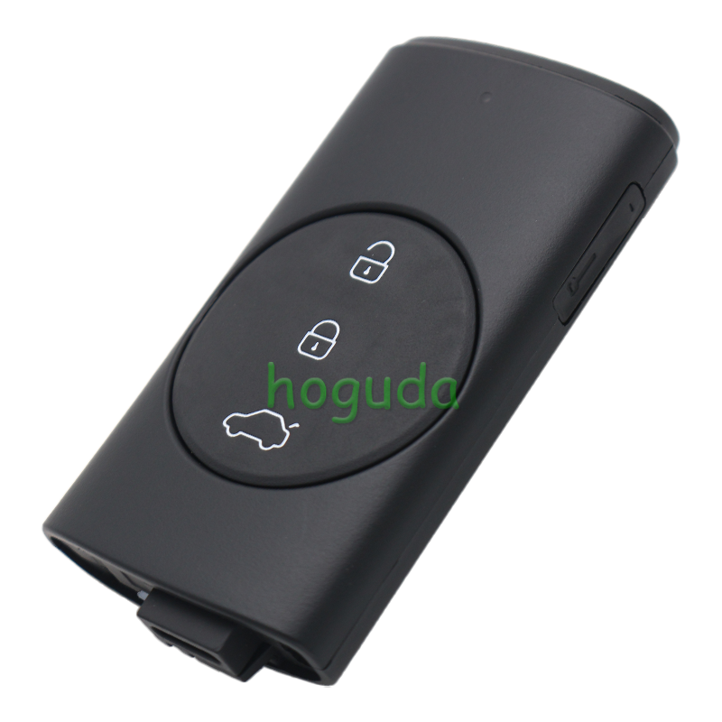 For Original Chery Tiggo 7 Plus 8 Plus key blank With Blade