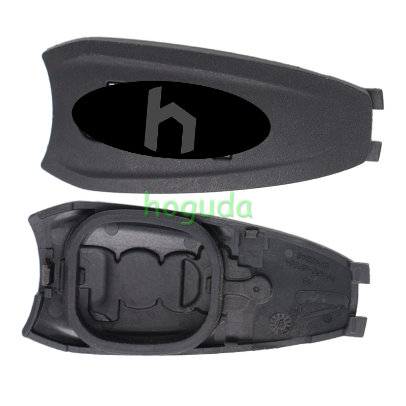 For Jeep 3 button remote key blank with HU83 blade Please choose the button.