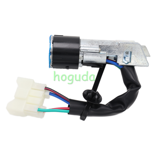 For RENAULTIGNITION SWITCH full set  KWID 17-19 KEY SET