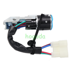 For RENAULTIGNITION SWITCH full set  KWID 17-19 KEY SET