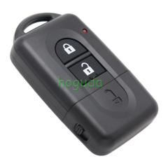 For Nissan 2 button remote key blank
