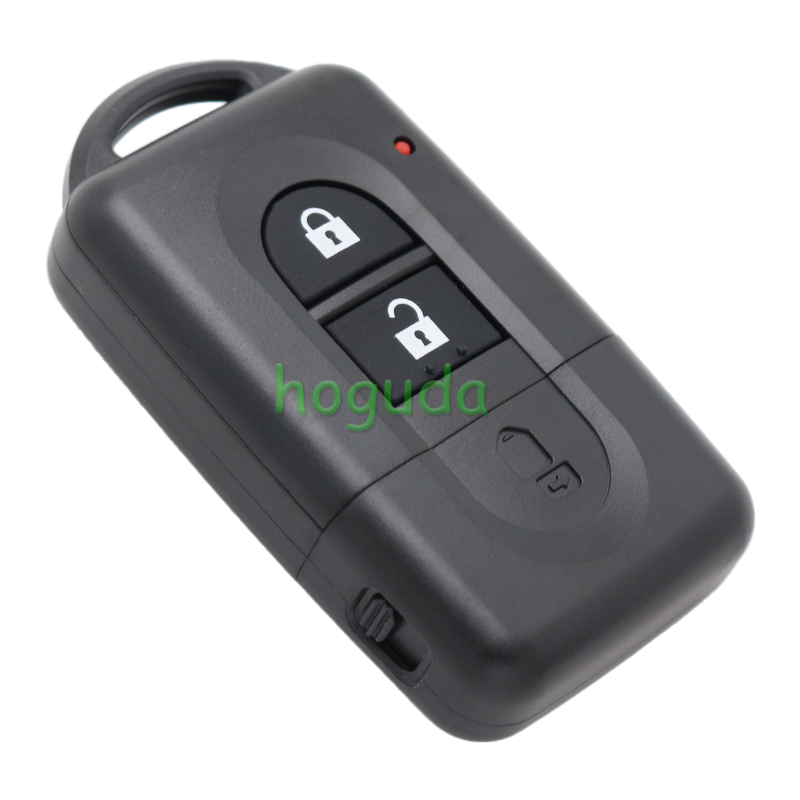 For Nissan 2 button remote key blank