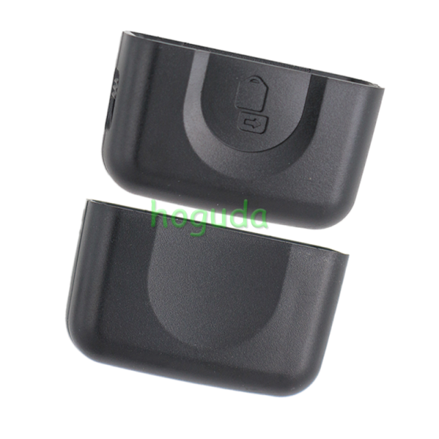 For Nissan 2 button remote key blank