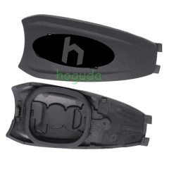 For Jeep 3 button remote key blank with VA2 blade Please choose the button.