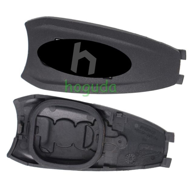 For Jeep 3 button remote key blank with VA2 blade Please choose the button.